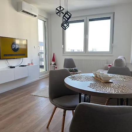 Apartment Ana *