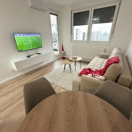 Apartment Ana *
