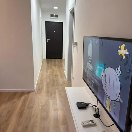 Apartment Ana *